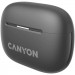 Canyon Навушники Canyon TWS-10 OnGo ANC ENC Black (CNS-TWS10BK)