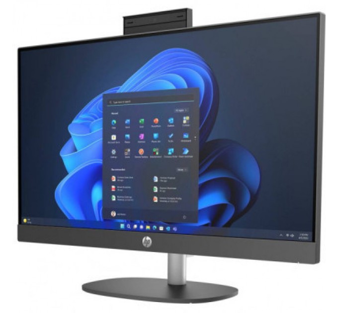 HP Комп'ютер HP 245 G10 AiO / Ryzen3 7320U, 8, 512, WiFi (8T2S7ES)