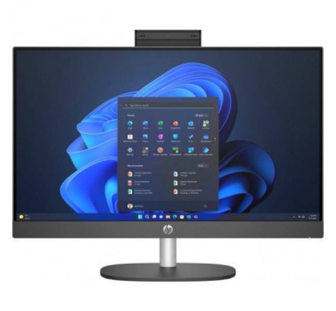 HP Комп'ютер HP 245 G10 AiO / Ryzen5 7520U, 8, 512, WiFi (8T2S6ES)