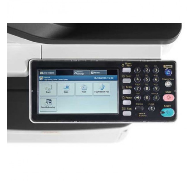 OKI Багатофункціональний пристрій OKI MC853DN (MFD-OKI-MC853DN)