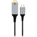 Cablexpert Перехідник USB-C to HDMI 8K 60Hz Cablexpert (A-CM-HDMIF8K)