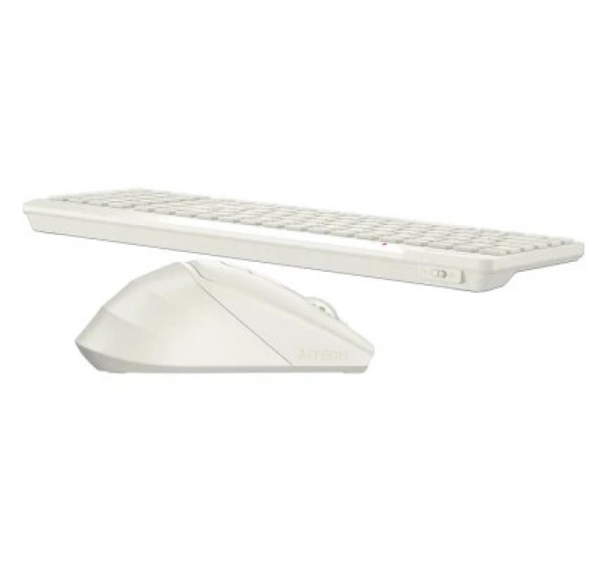 A4Tech Комплект A4Tech FG2400 Air Wireless Beige (4711421994613)