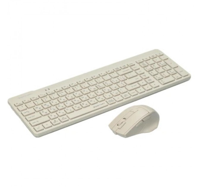 A4Tech Комплект A4Tech FG2400 Air Wireless Beige (4711421994613)
