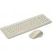 A4Tech Комплект A4Tech FG2400 Air Wireless Beige (4711421994613)