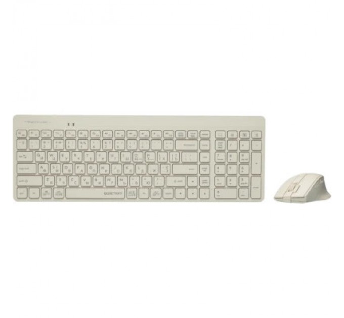 A4Tech Комплект A4Tech FG2400 Air Wireless Beige (4711421994613)