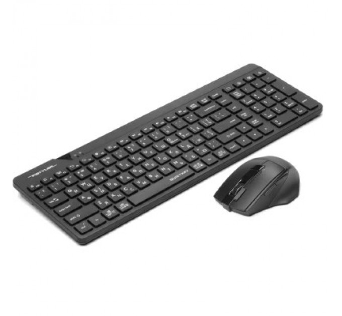 A4Tech Комплект A4Tech FG2400 Air Wireless Black (4711421994545)