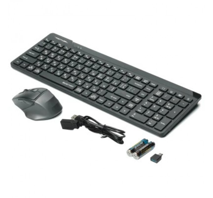 A4Tech Комплект A4Tech FG2400 Air Wireless Black (4711421994545)
