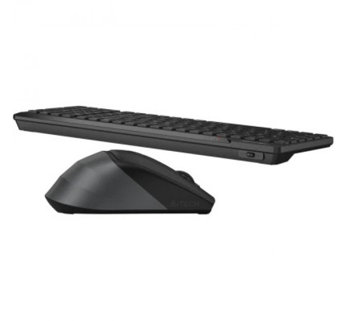 A4Tech Комплект A4Tech FG2400 Air Wireless Black (4711421994545)