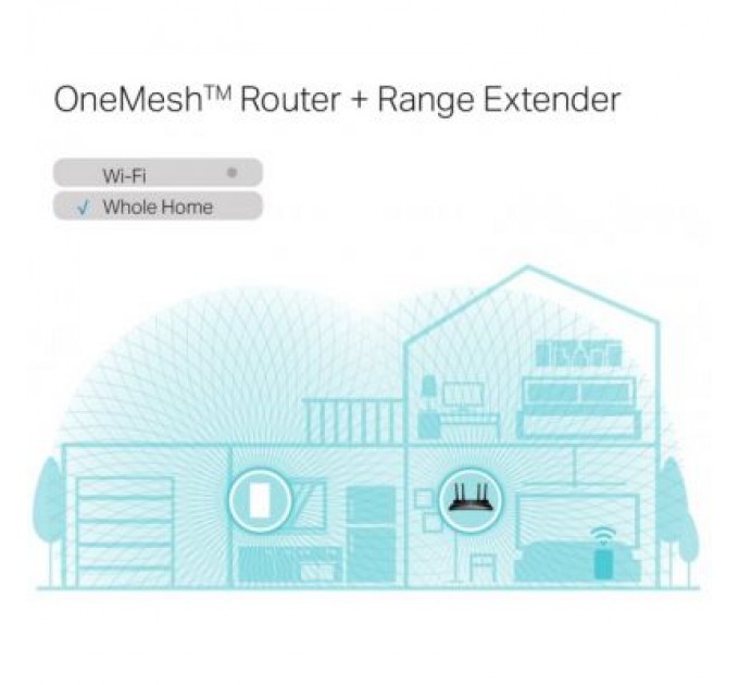 Hypernet Шафа настінна Hypernet 6U 19" 600x600 (WMNC66-6U-FLAT-BLACK)