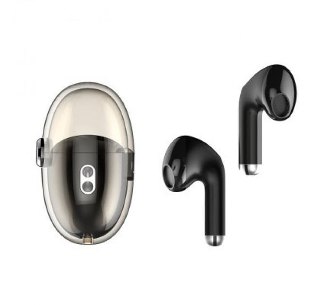 ColorWay Навушники ColorWay Slim TWS-2 Earbuds Black (CW-TWS2BK)