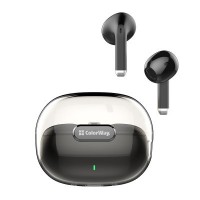 Навушники ColorWay Slim TWS-2 Earbuds Black (CW-TWS2BK)