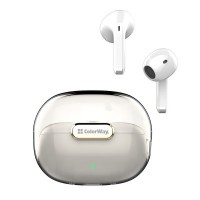 Навушники ColorWay Slim TWS-2 Earbuds White (CW-TWS2WT)