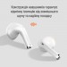 ColorWay Навушники ColorWay Slim TWS-2 Earbuds White (CW-TWS2WT)
