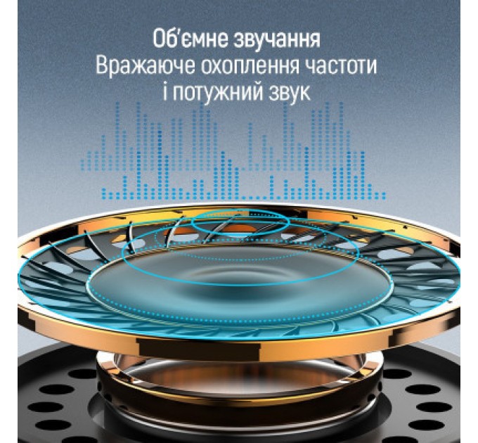 ColorWay Навушники ColorWay TWS-3 Earbuds Black (CW-TWS3BK)