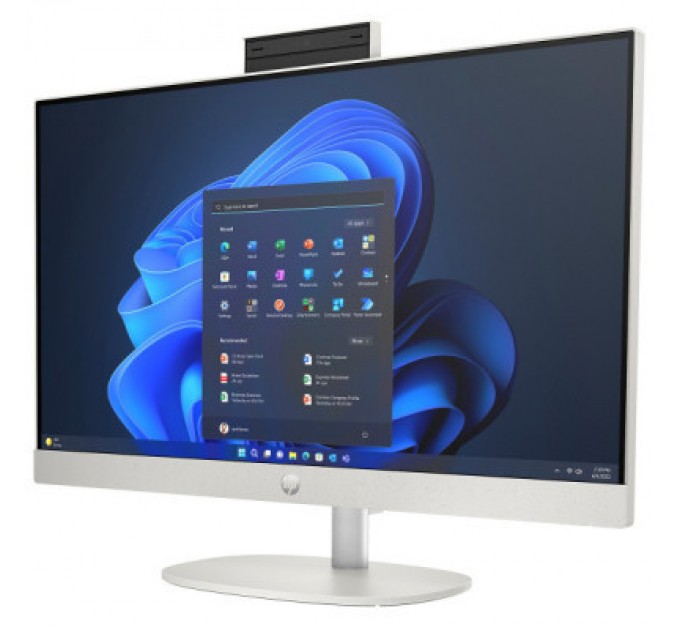 HP Комп'ютер HP ProOne 240 G10 AiO / i5-1335U, 16, 512, Cam, WiFi, W11P64 (885Q2EA)