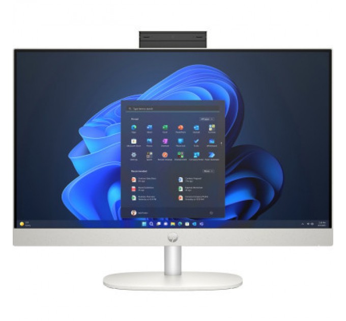 HP Комп'ютер HP ProOne 240 G10 AiO / i5-1335U, 16, 512, Cam, WiFi, W11P64 (885Q2EA)