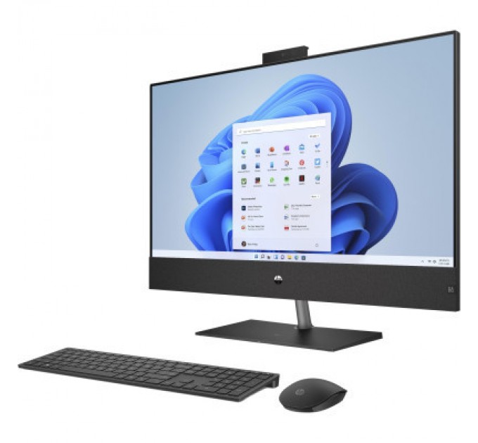 HP Комп'ютер HP Pavilion 32-b0020ua AiO / i5-12400T, 16, 512, WiFi, Cam, KM (95Z29EA)