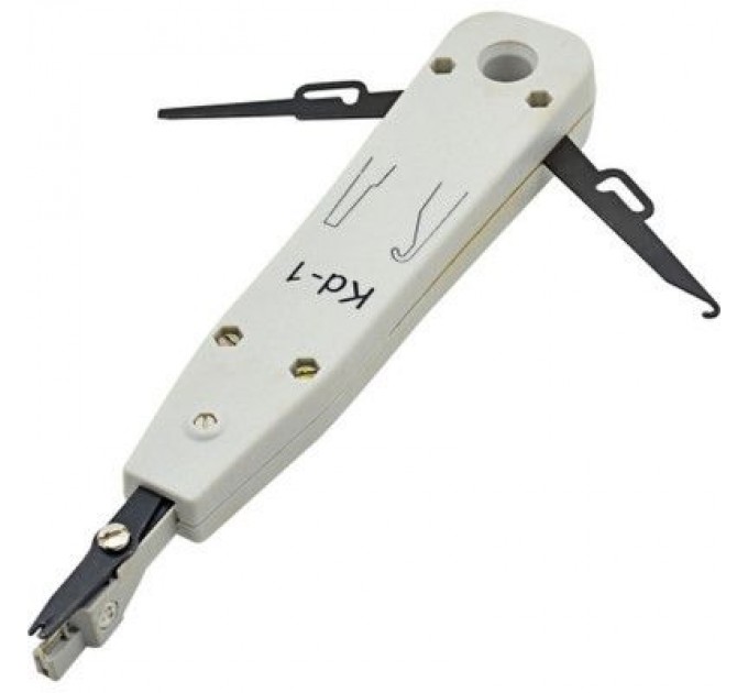 Ritar Інструмент Ritar для заделки телефонных плинтов KRONE с рег. силы (KD-1)