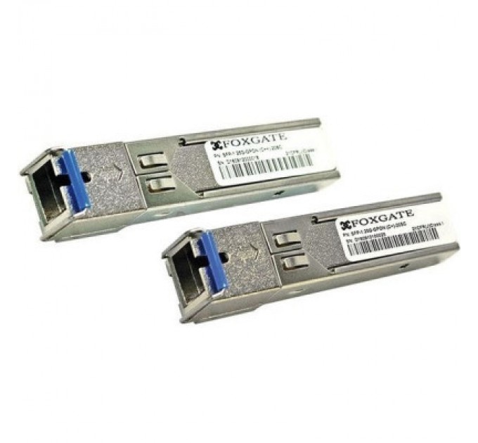 FoxGate Модуль SFP FoxGate SFP-1,25/2,5G-GPON (C++)-20SC