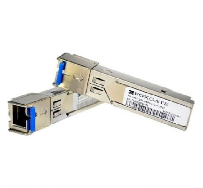 FoxGate Модуль SFP FoxGate SFP-1,25G-GEPON (C+)-20SC