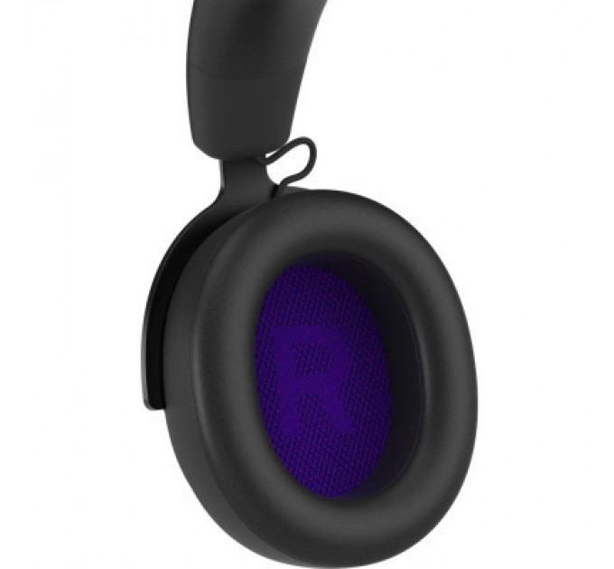 NZXT Навушники NZXT Wired Closed Back Headset 40mm Black V2 (AP-WCB40-B2)