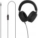 NZXT Навушники NZXT Wired Closed Back Headset 40mm Black V2 (AP-WCB40-B2)
