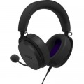 NZXT Навушники NZXT Wired Closed Back Headset 40mm Black V2 (AP-WCB40-B2)