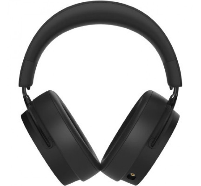 NZXT Навушники NZXT Wired Closed Back Headset 40mm Black V2 (AP-WCB40-B2)