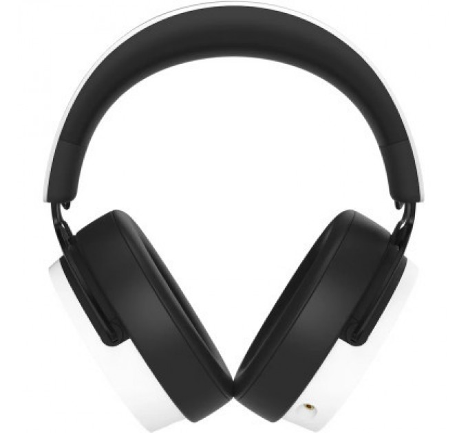 NZXT Навушники NZXT Wired Closed Back Headset 40mm White V2 (AP-WCB40-W2)