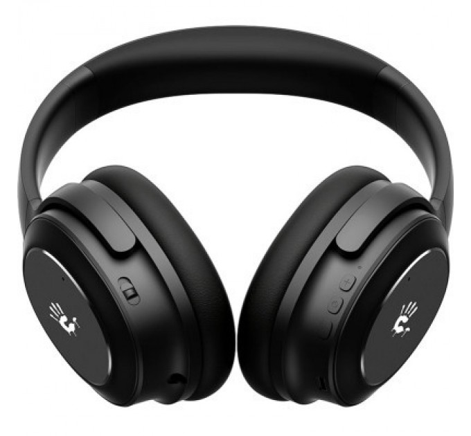 A4Tech Навушники A4Tech Bloody M320 Black (4711421956390)
