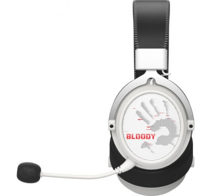 A4Tech Навушники A4Tech Bloody MR590 Sport White (4711421996082)