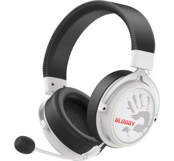 A4Tech Навушники A4Tech Bloody MR590 Sport White (4711421996082)
