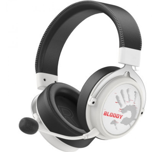 A4Tech Навушники A4Tech Bloody MR590 Sport White (4711421996082)