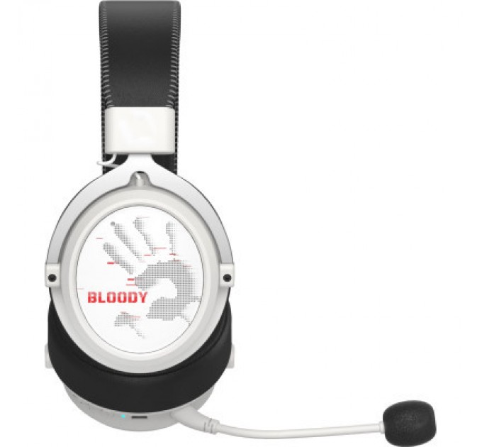 A4Tech Навушники A4Tech Bloody MR590 Sport White (4711421996082)