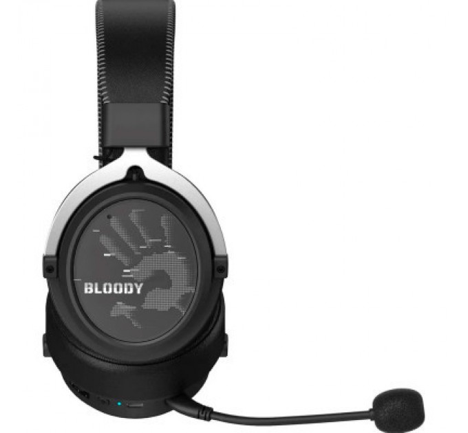 A4Tech Навушники A4Tech Bloody MR590 Sport Black (4711421996013)