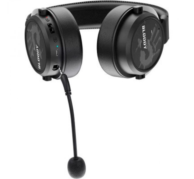 A4Tech Навушники A4Tech Bloody MR590 Sport Black (4711421996013)