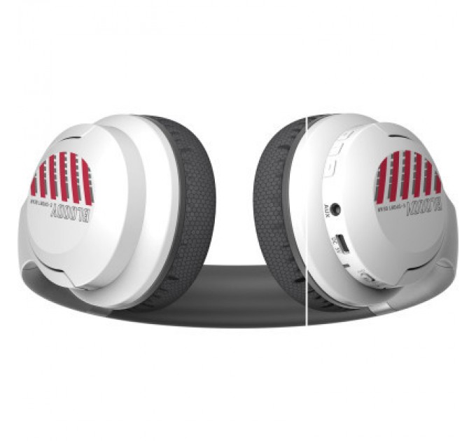 A4Tech Навушники A4Tech Bloody MH360 White (4711421985239)