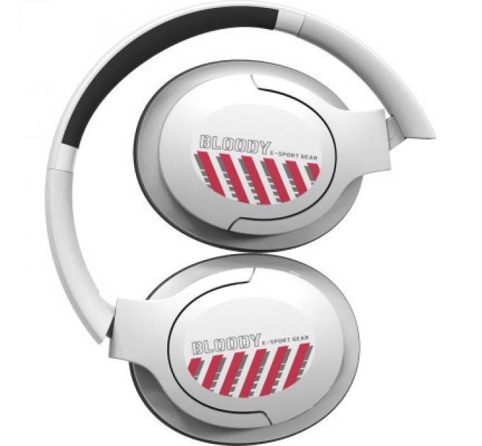 A4Tech Навушники A4Tech Bloody MH360 White (4711421985239)