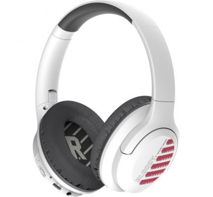 A4Tech Навушники A4Tech Bloody MH360 White (4711421985239)