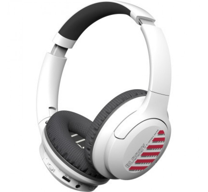 A4Tech Навушники A4Tech Bloody MH360 White (4711421985239)