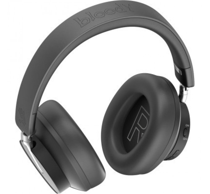 A4Tech Навушники A4Tech Bloody MH390 Black (4711421985307)