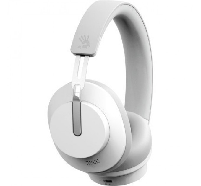 A4Tech Навушники A4Tech Bloody MH390 White (4711421985376)