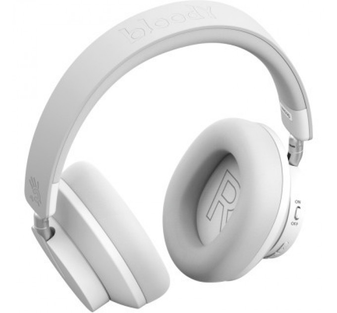 A4Tech Навушники A4Tech Bloody MH390 White (4711421985376)