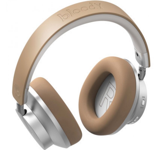 A4Tech Навушники A4Tech Bloody MH390 Khaki (4711421985444)