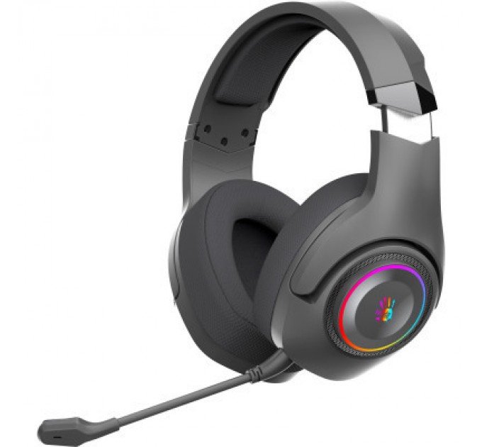 A4Tech Навушники A4Tech Bloody GR270 RGB Black (4711421982719)