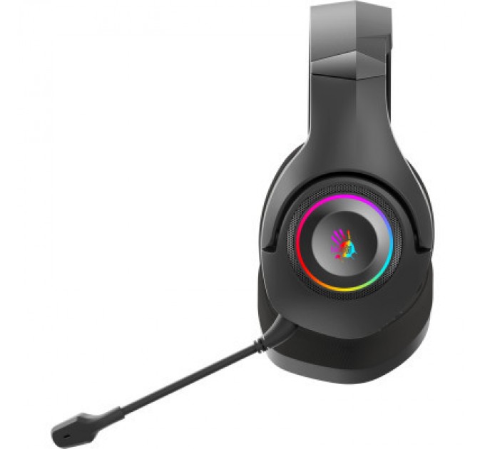 A4Tech Навушники A4Tech Bloody GR270 RGB Black (4711421982719)