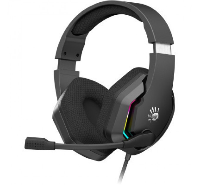 A4Tech Навушники A4Tech Bloody G260p Black (4711421996648)