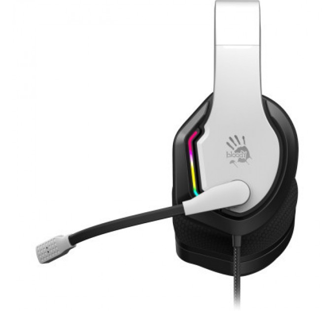 A4Tech Навушники A4Tech Bloody G260p White (4711421996716)