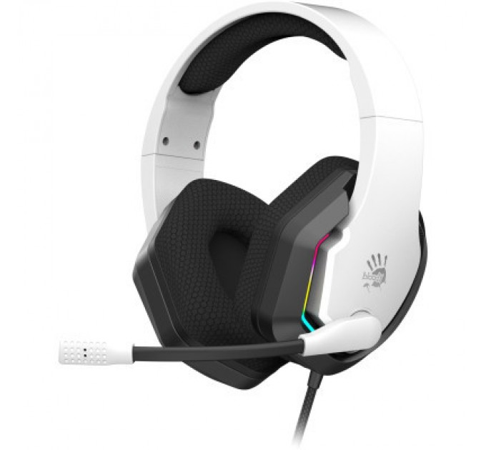 A4Tech Навушники A4Tech Bloody G260p White (4711421996716)