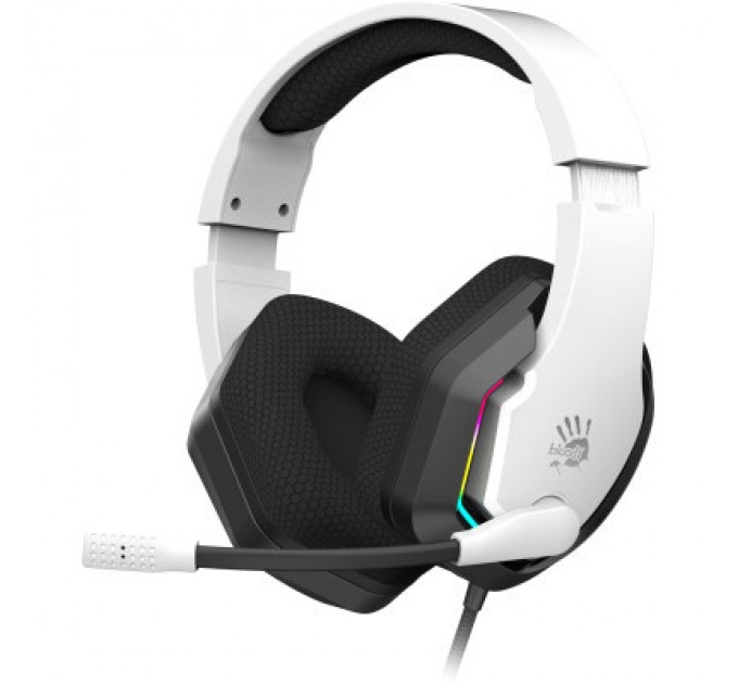 A4Tech Навушники A4Tech Bloody G260p White (4711421996716)